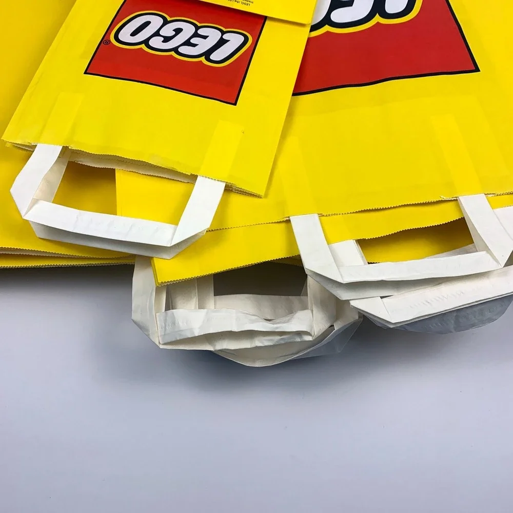 Lego classic yellow